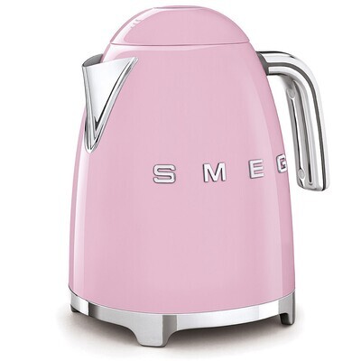 Smeg Kettle Pink