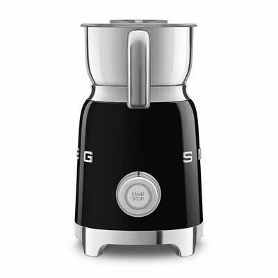 Smeg Milk Frother Black