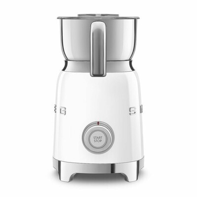 Smeg Milk Frother White