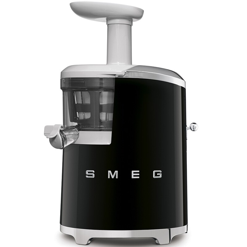 Smeg Slow Juicer Black