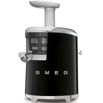 Smeg Slow Juicer Black
