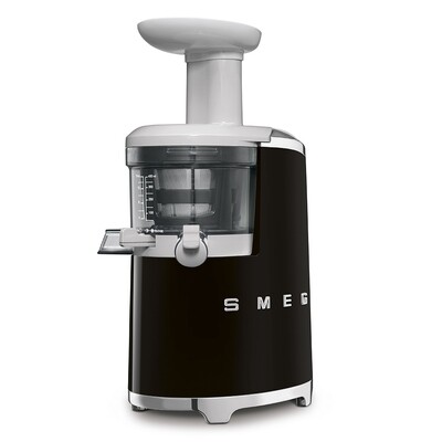 Smeg Slow Juicer Black