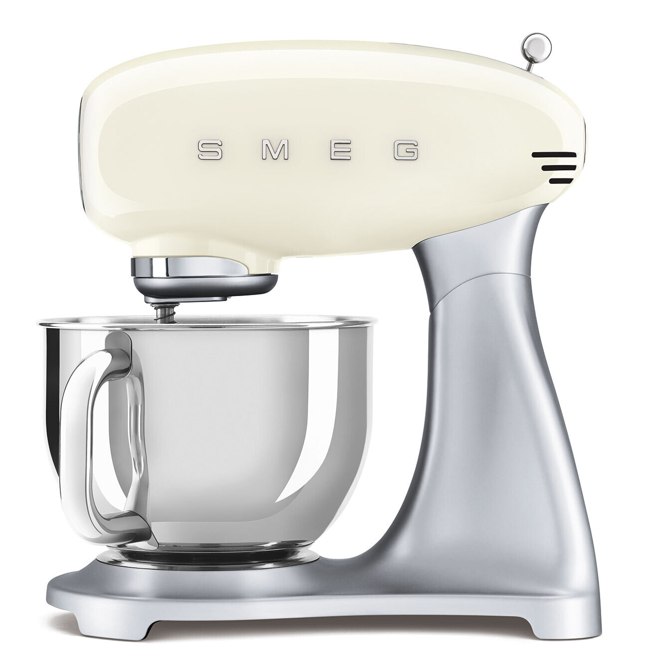 Smeg Stand Mixer Cream