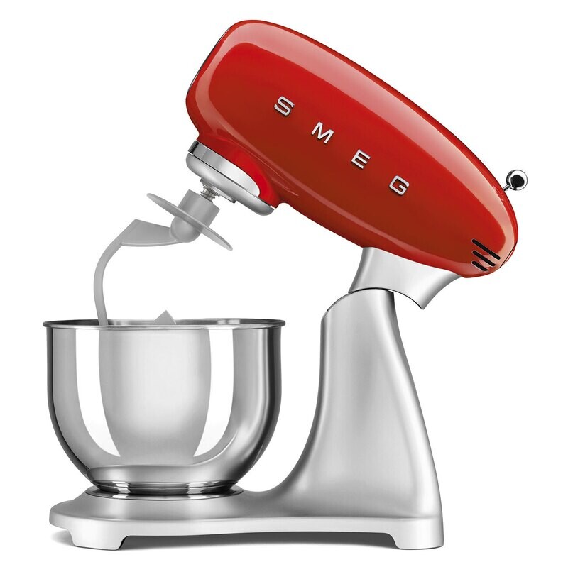 Smeg Stand Mixer Red