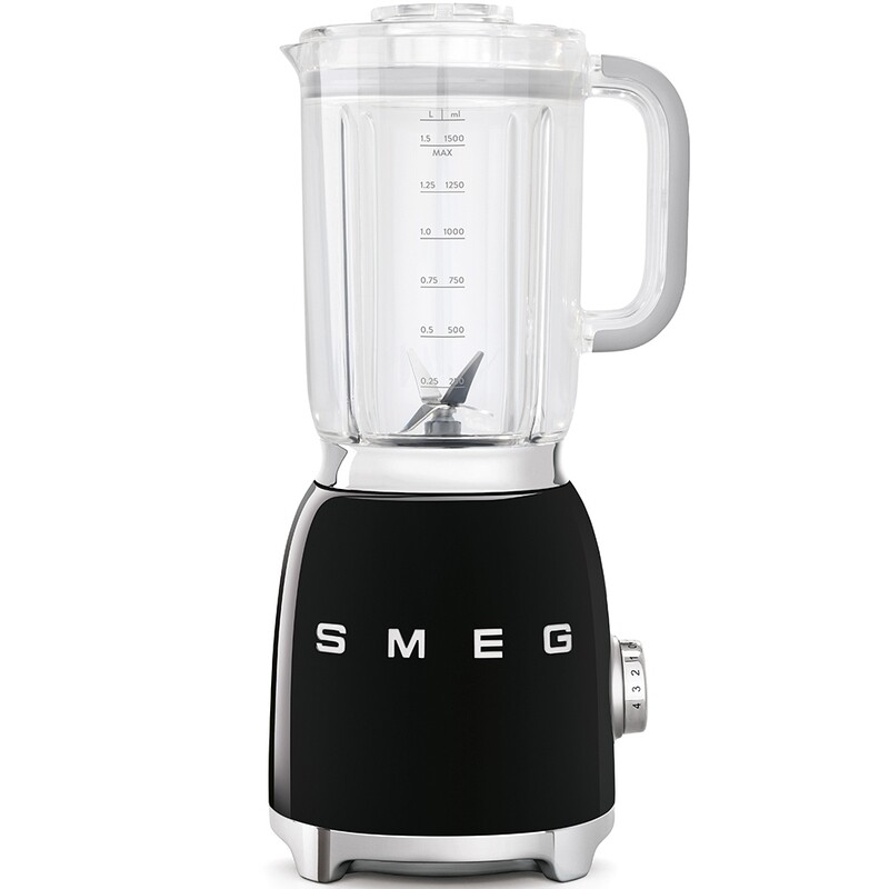 Smeg Blender Black