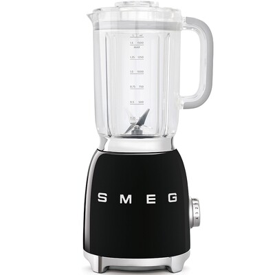 Smeg Blender Black