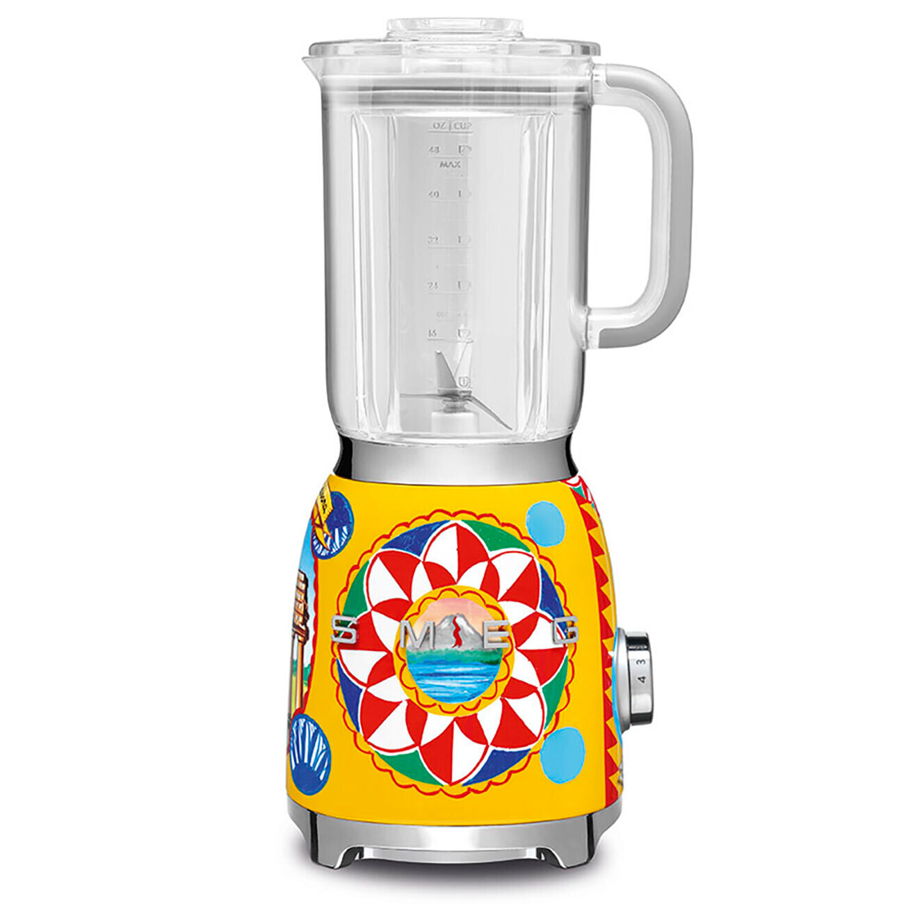 Smeg Blender Dolce and Gabbana