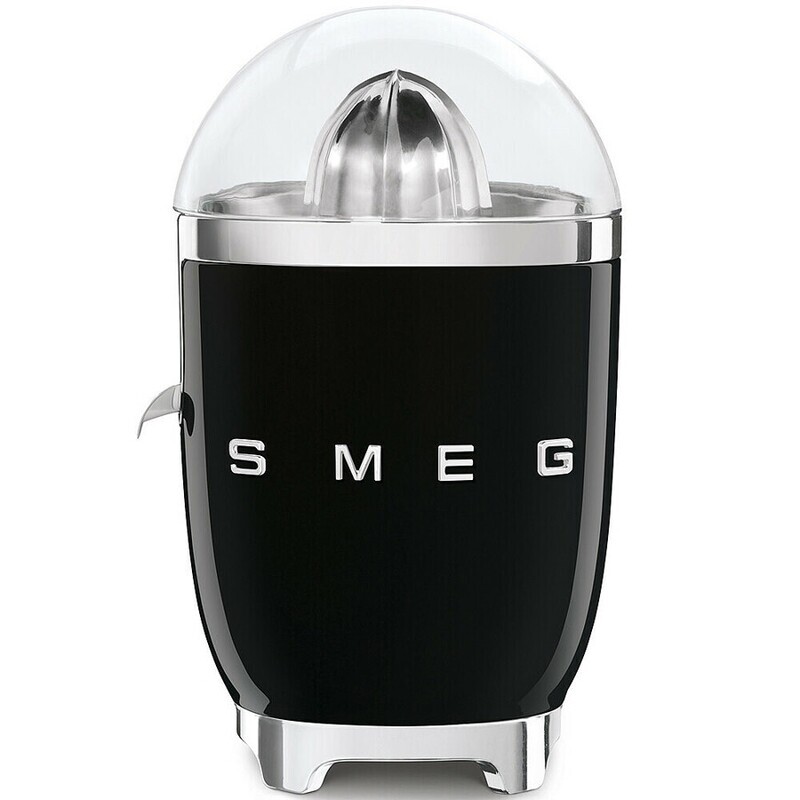 Smeg Citrus Juicer Black