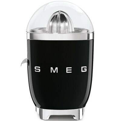 Smeg Citrus Juicer Black