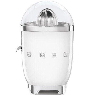 Smeg Citrus Juicer White