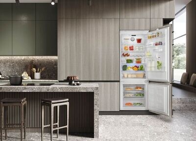 Refrigerators