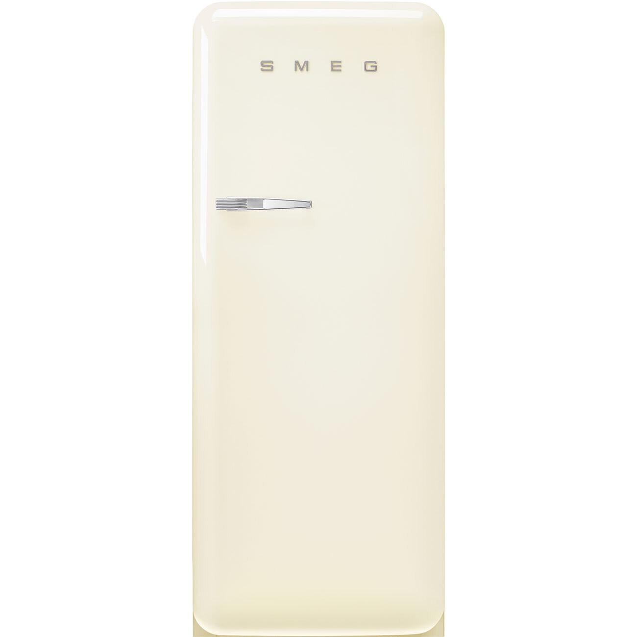 Smeg Refrigerator FAB28 Right - Cream
