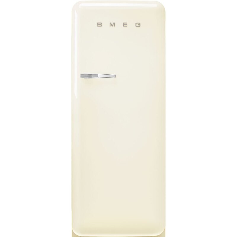 Smeg Refrigerator FAB28 Right - Cream