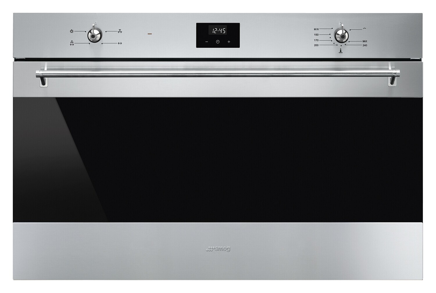 Smeg Gas/Electric Convection Oven 90cm 116L