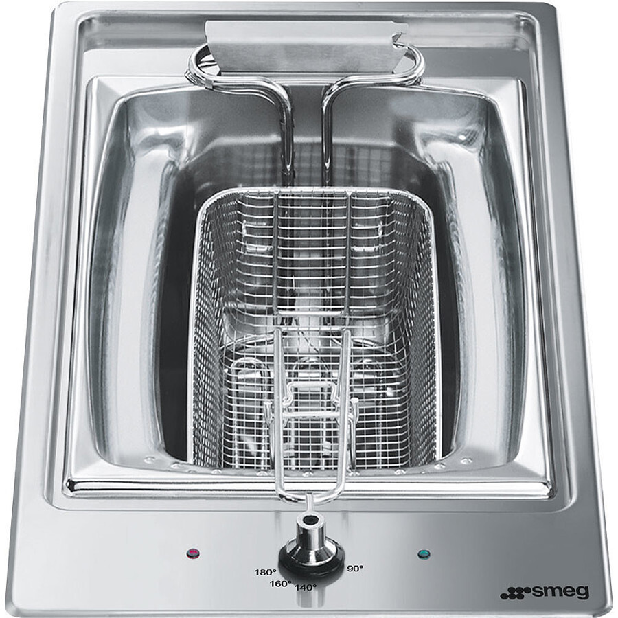 Smeg Domino 30 cm Fryer