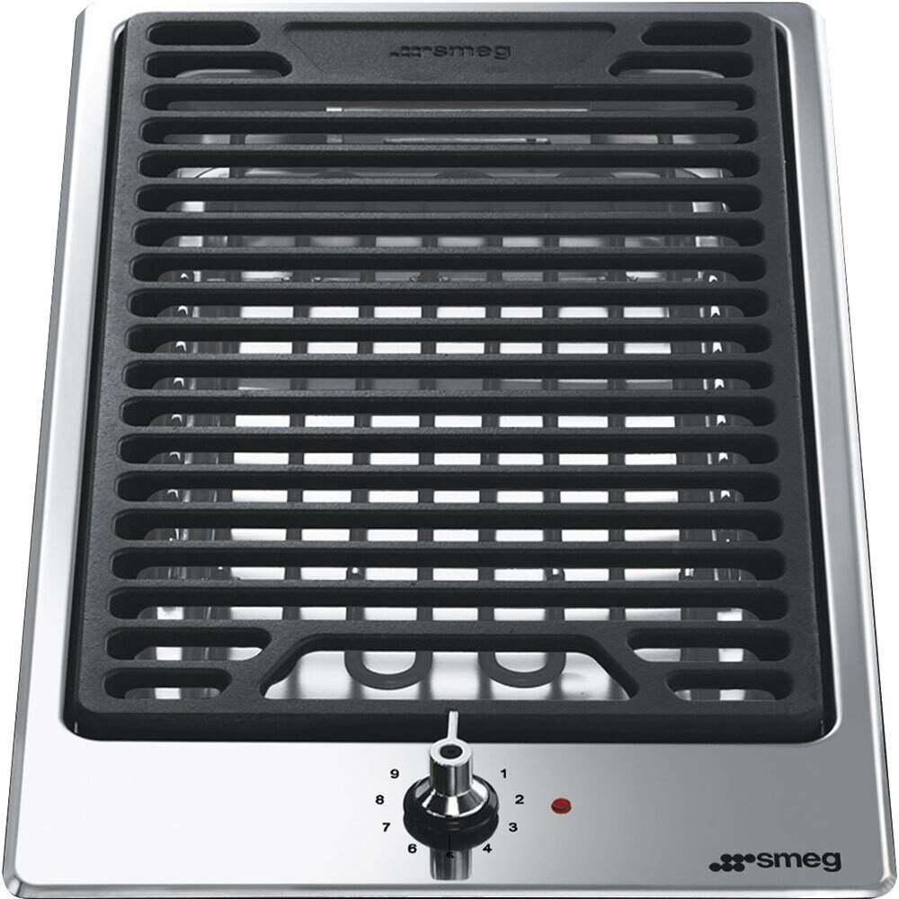 Smeg Domino 30 cm BBQ