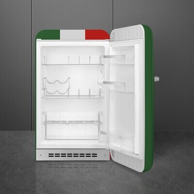 Smeg Retro 50s Refrigerator FAB10 Right - Italy