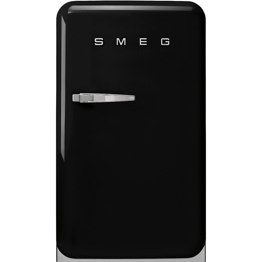 Smeg Retro 50s Refrigerator FAB10 Right - Black