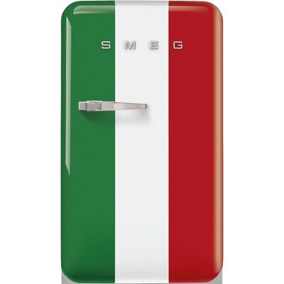 Smeg Retro 50s Refrigerator FAB10 Right - Italy