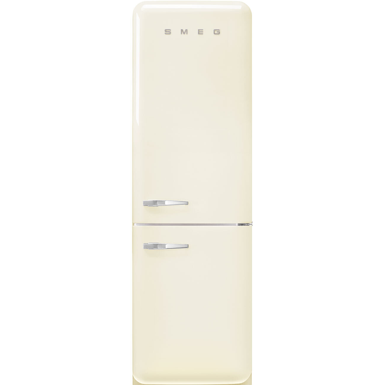 Smeg Retro 50s Refrigerator FAB32 Right - Cream