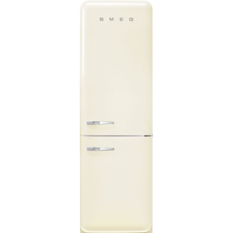 Smeg Retro 50s Refrigerator FAB32 Right - Cream