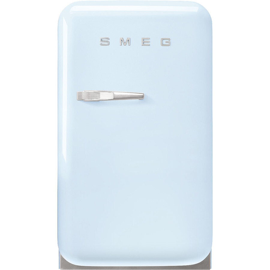 Smeg Retro 50s Refrigerator FAB5 Right - Pastel Blue