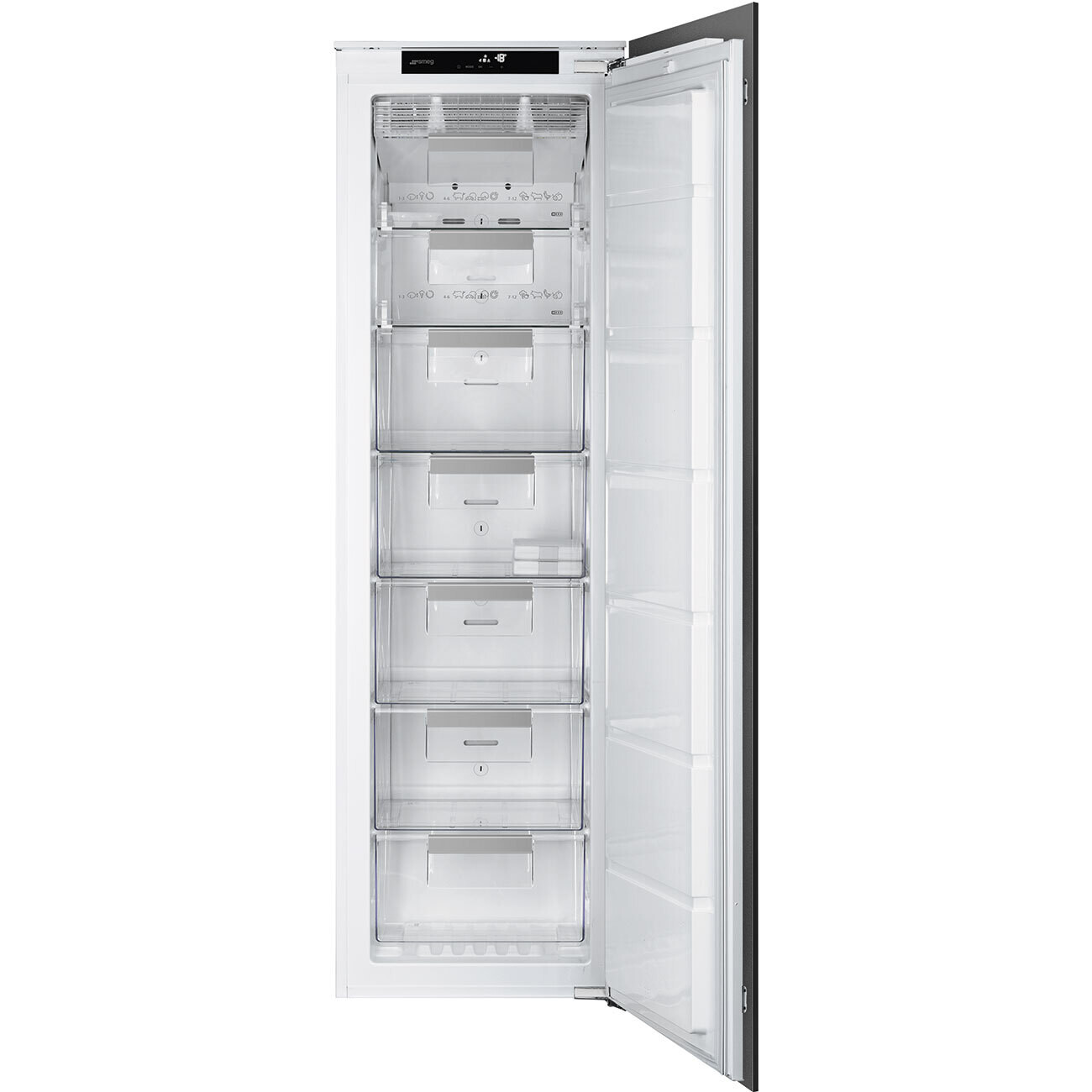 Smeg Full Freezer Built-in 60 cm