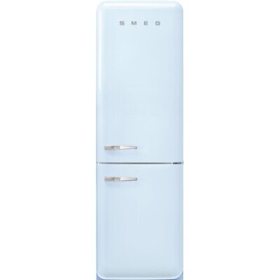 Smeg Retro 50s Refrigerator FAB32 Right - Pastel Blue