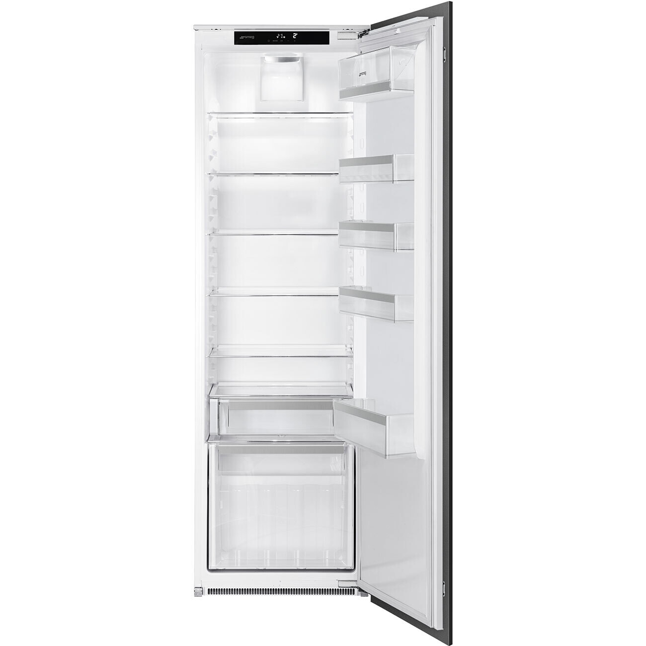 Smeg Full Fridge Built-in 60 cm