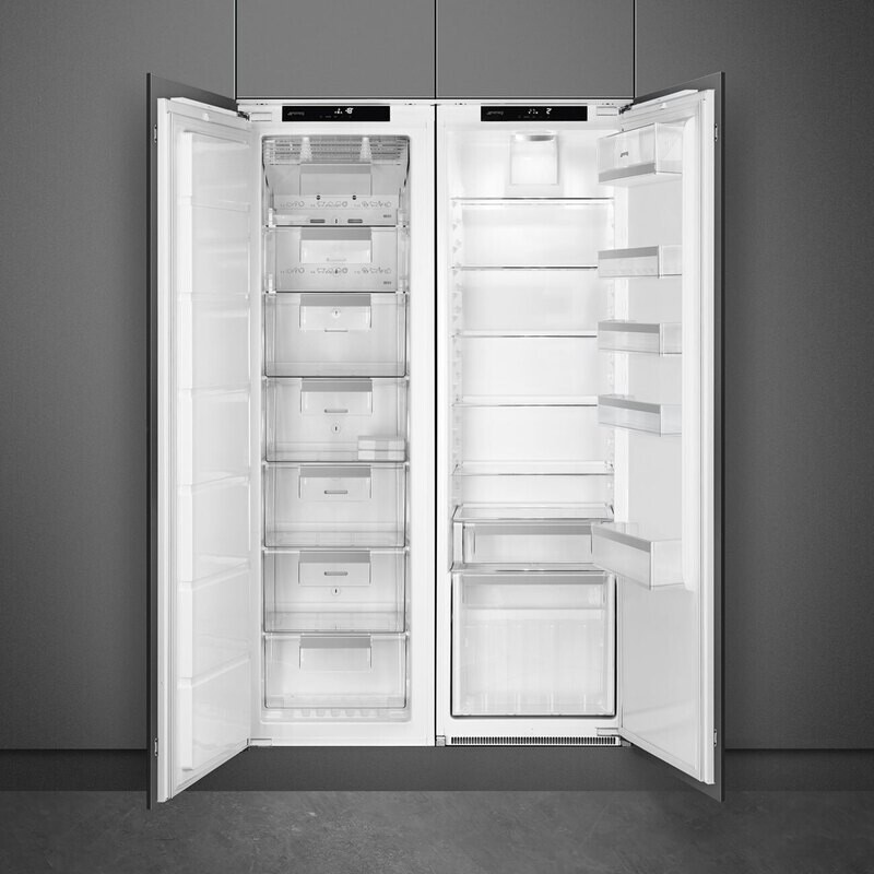 Smeg Full Freezer Built-in 60 cm