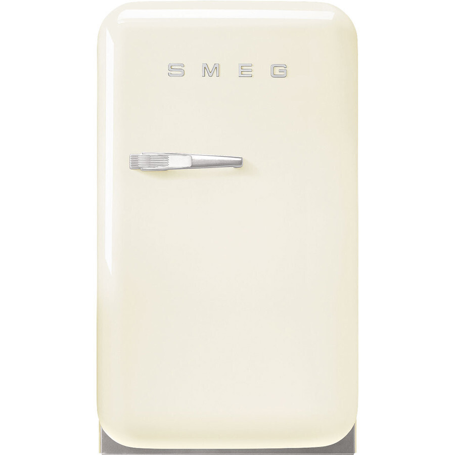 Smeg Retro 50s Refrigerator FAB5 Right - Cream