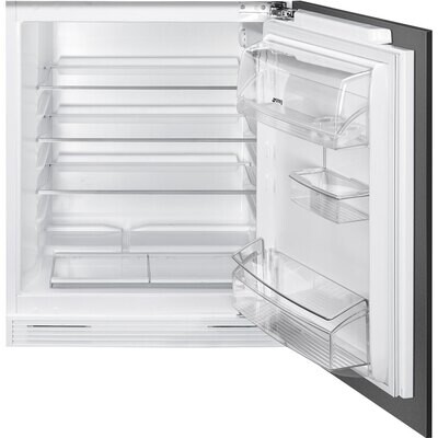 Smeg Fridge Built-in Under-Counter 60 cm