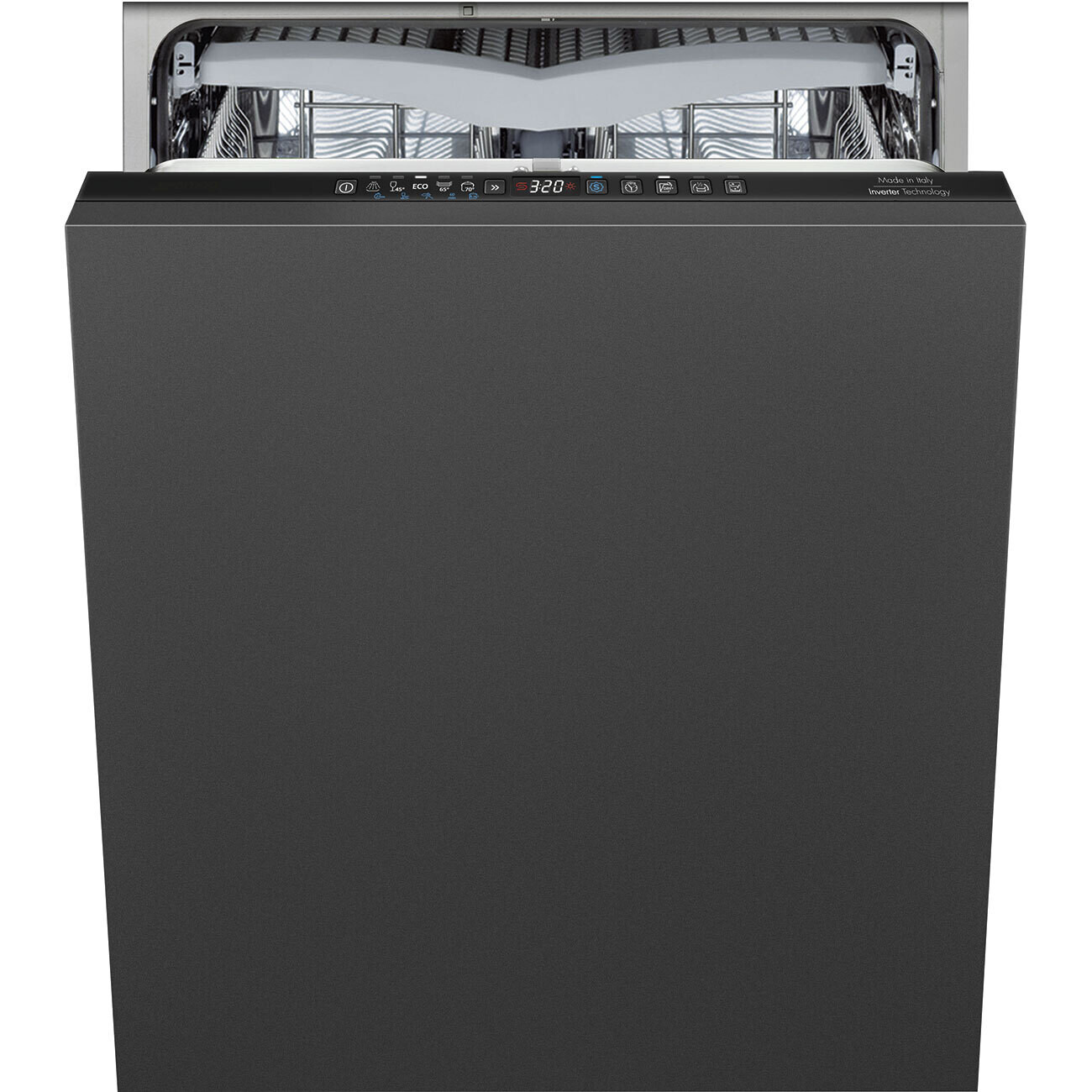 Smeg Dishwasher Fully-integrated 60cm 13 Programs