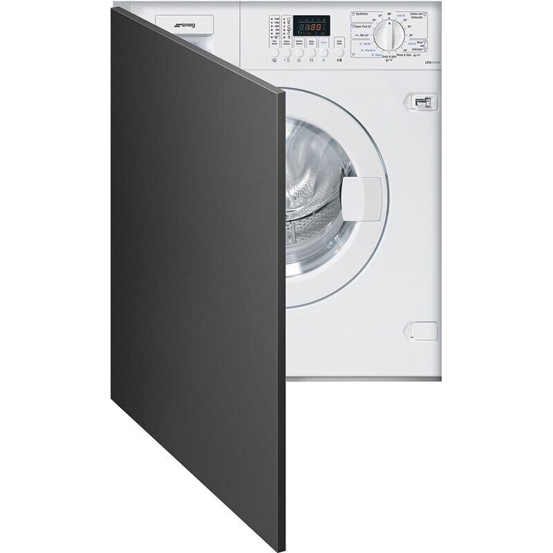 Smeg Built-in 7/4KG Washer/Dryer White