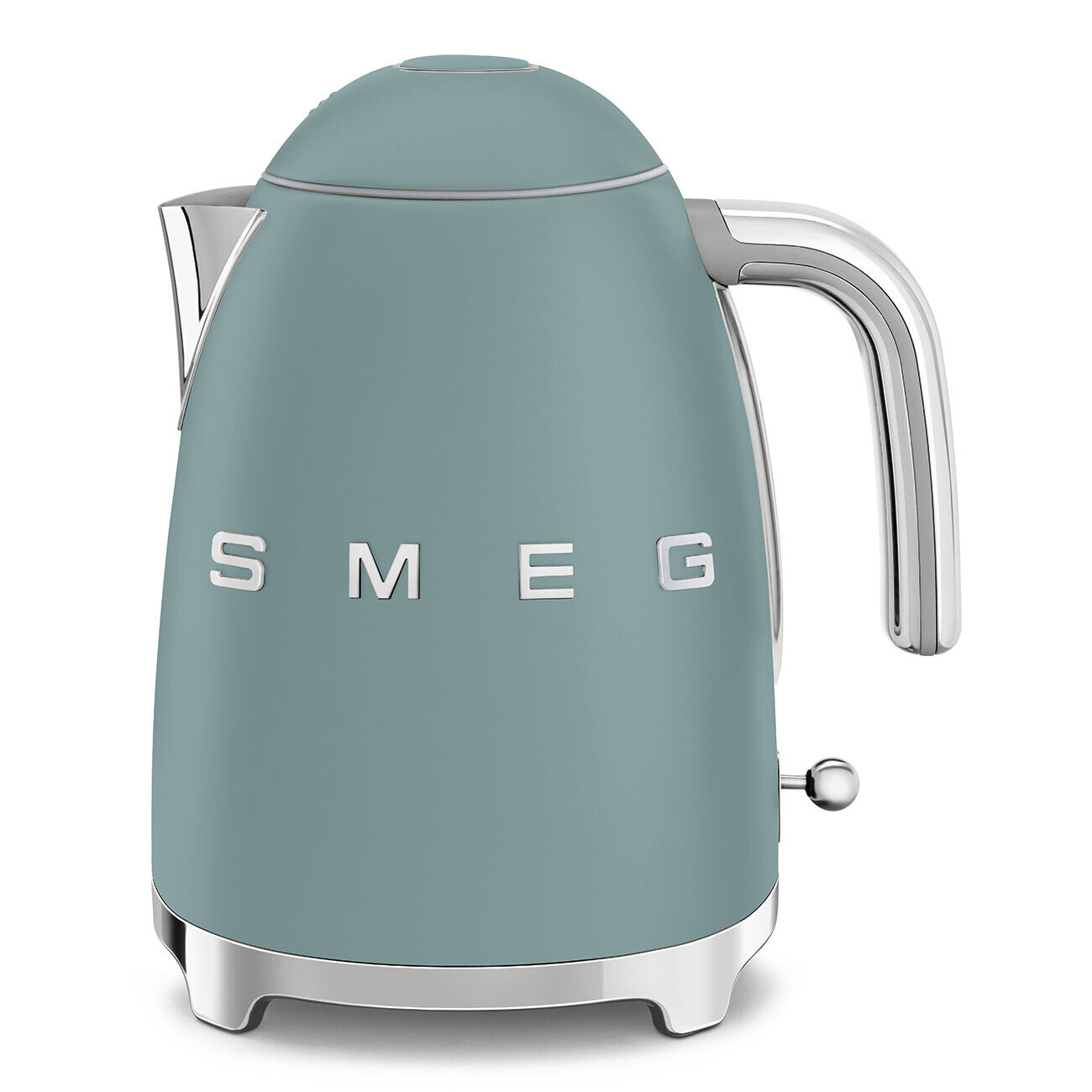 Smeg Kettle Emerald Green Matt