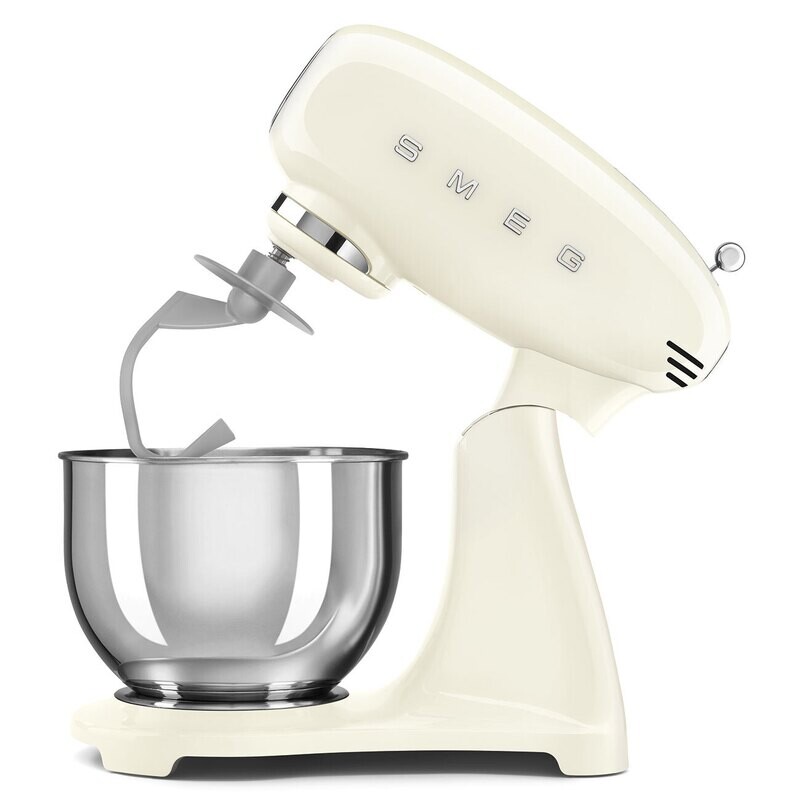 Smeg Stand Mixer Full Cream