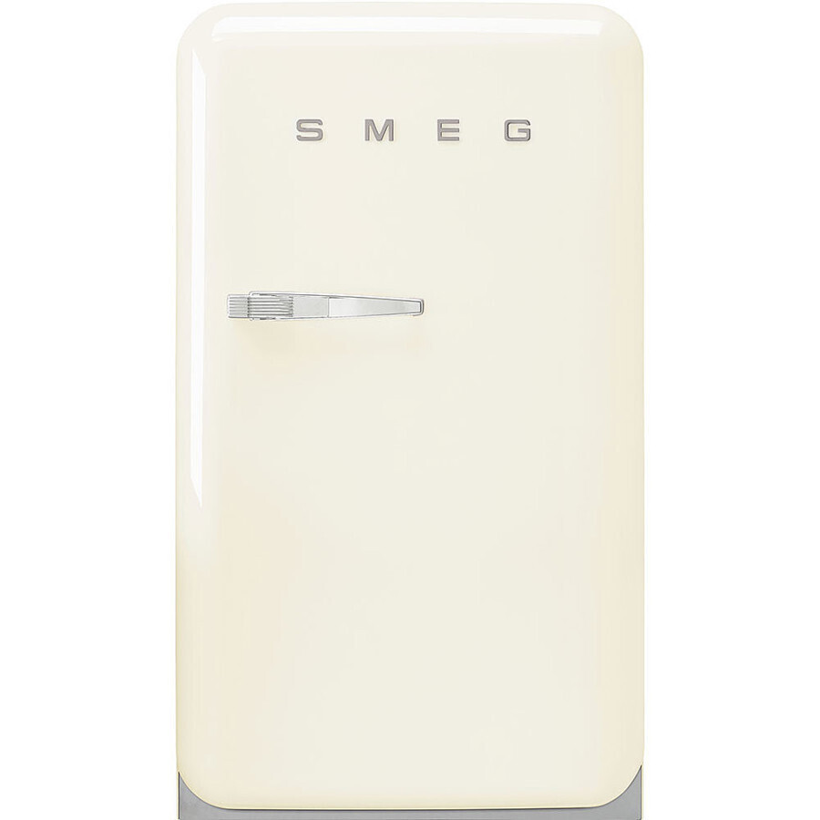 Smeg Retro 50s Refrigerator FAB10 Right - Cream