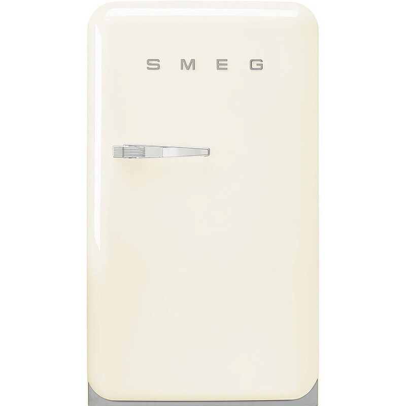 Smeg Retro 50s Refrigerator FAB10 Right - Cream