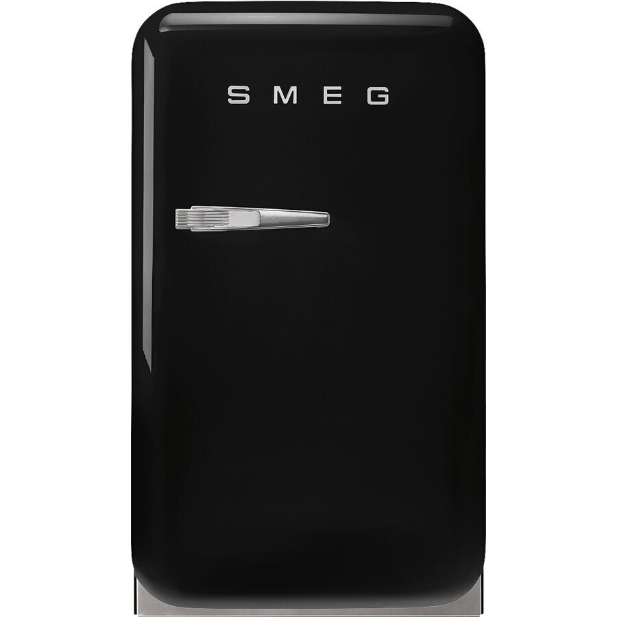 Smeg Retro 50s Refrigerator FAB5 Right - Black
