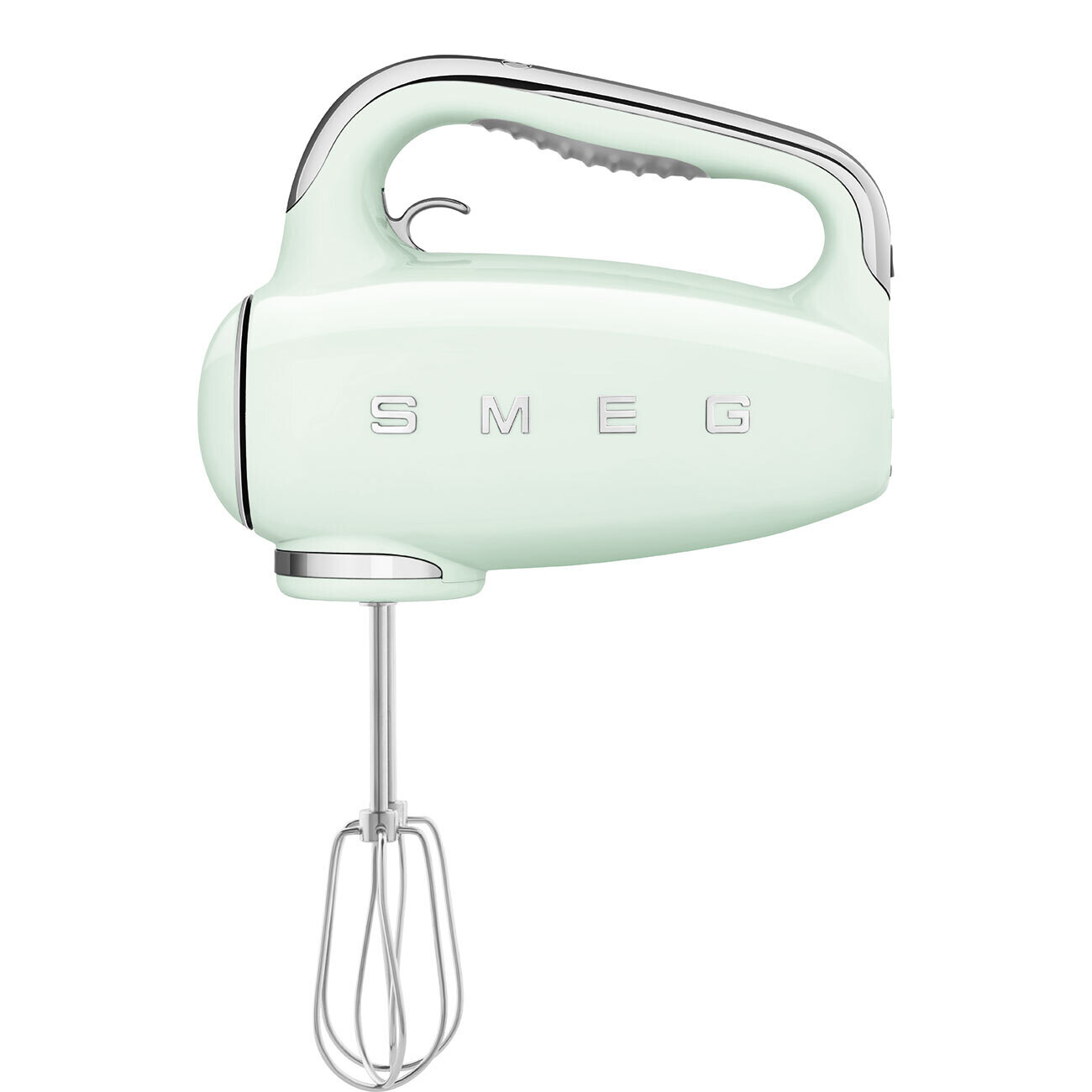 Smeg Hand Mixer Pastel Green