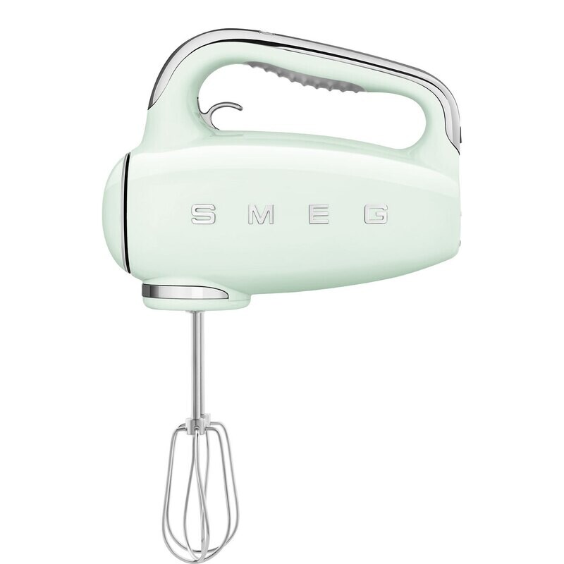 Smeg Hand Mixer Pastel Green