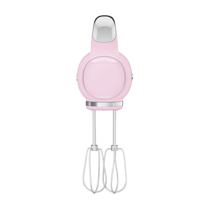 Smeg Hand Mixer Pink