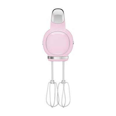 Smeg Hand Mixer Pink