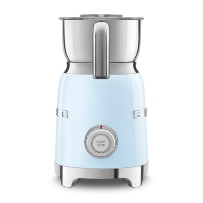 Smeg Milk Frother Pastel Blue