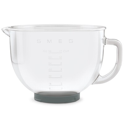 Stand Mixer Full Red - Glass Bowl Pack