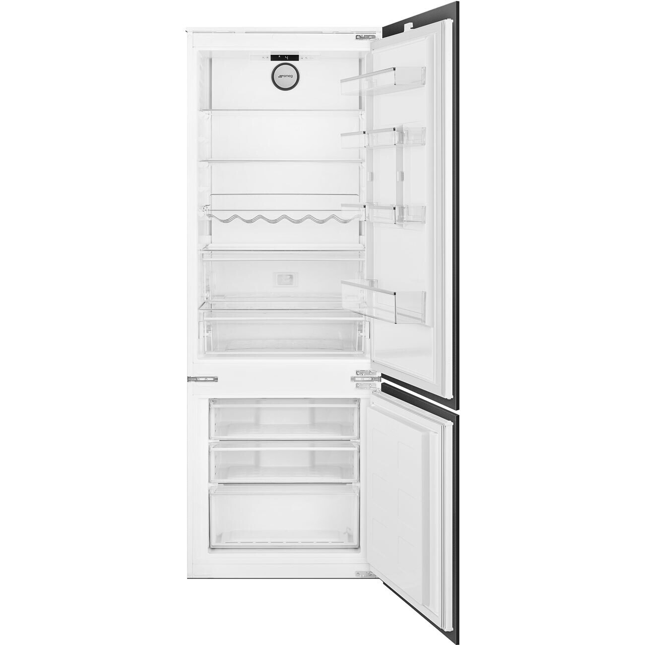 Smeg built 2024 in fridge