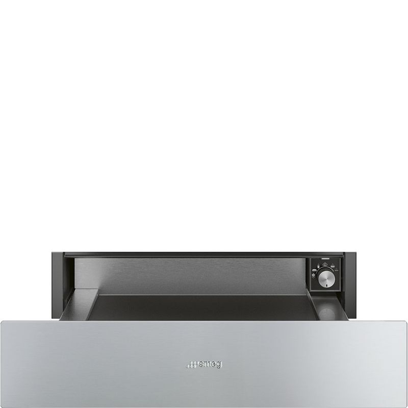 Smeg Warming Drawer Stainless steel 15cm