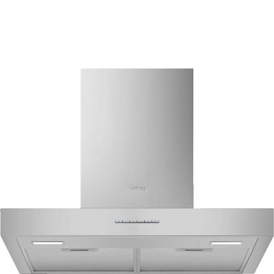 Smeg Wall hood 60 cm Stainless Steel