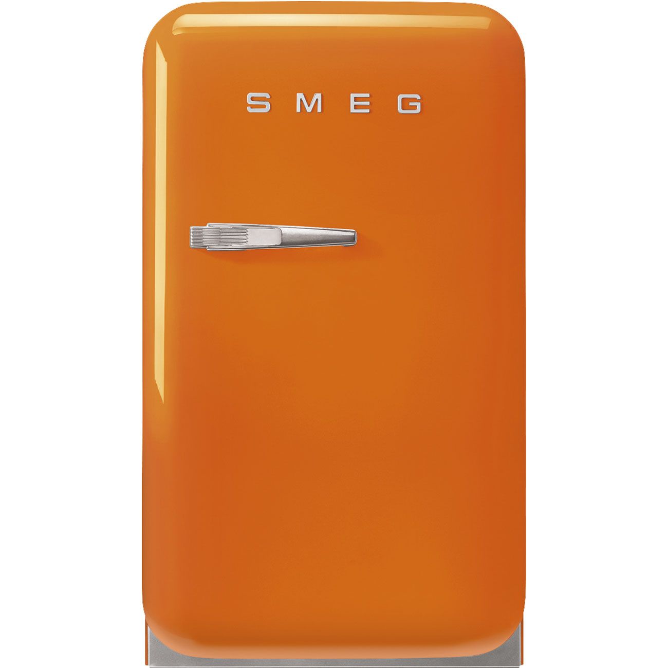 Smeg Retro 50s Refrigerator FAB5 Right - Orange