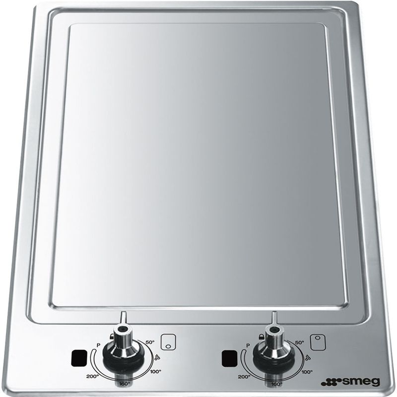 Smeg Domino 30 cm Teppanyaki